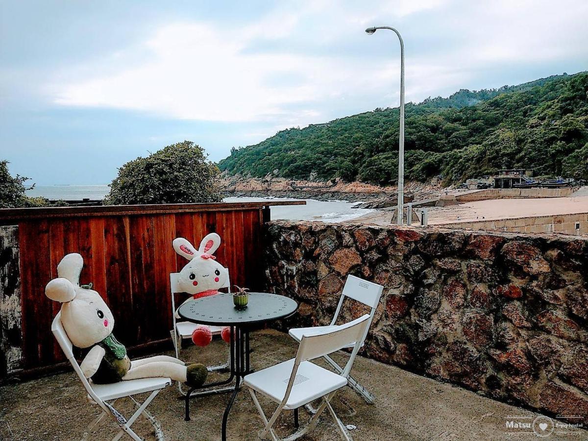 Matsu Seaside View Homestay Nangan Exterior photo