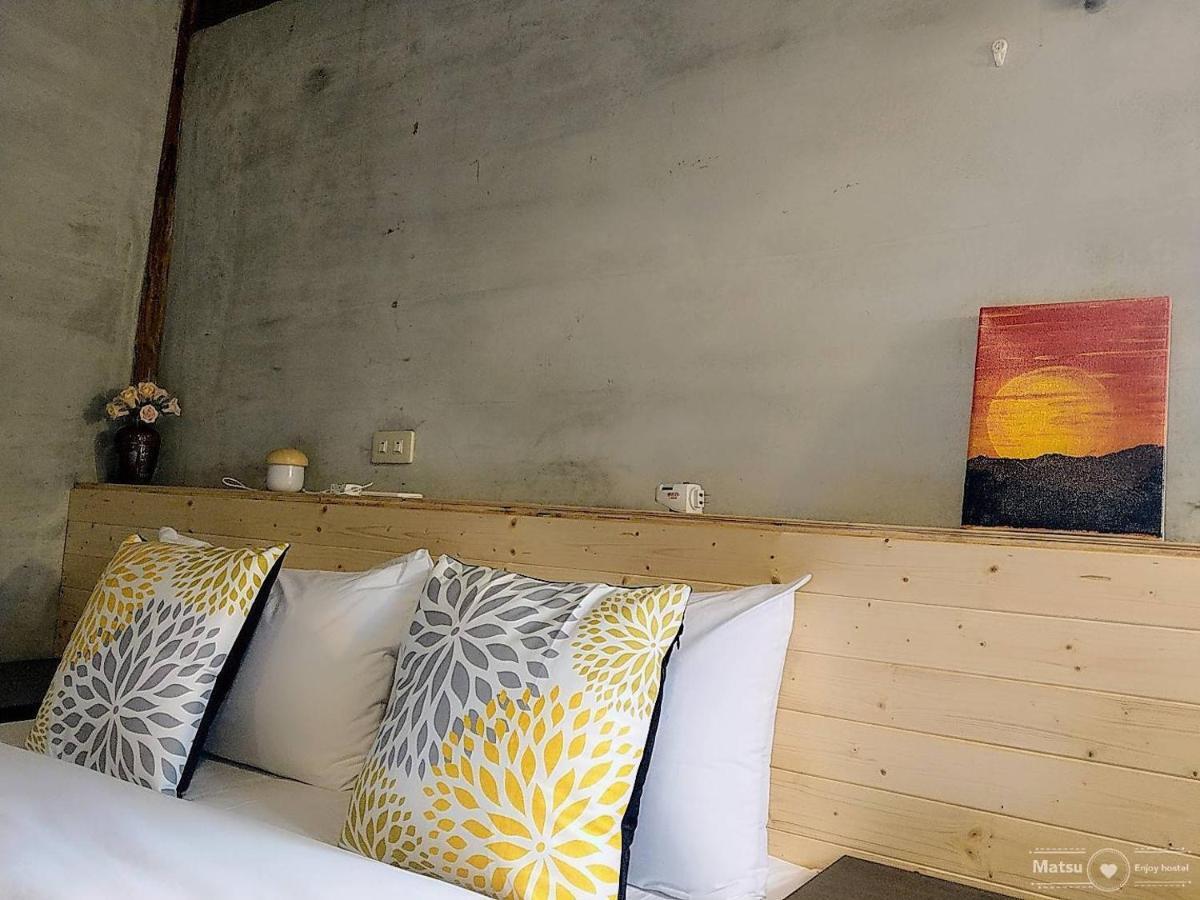 Matsu Seaside View Homestay Nangan Exterior photo
