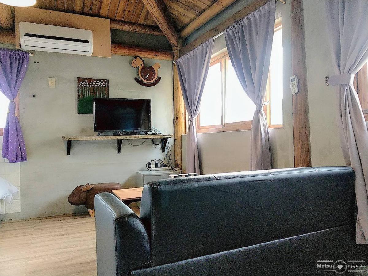 Matsu Seaside View Homestay Nangan Exterior photo