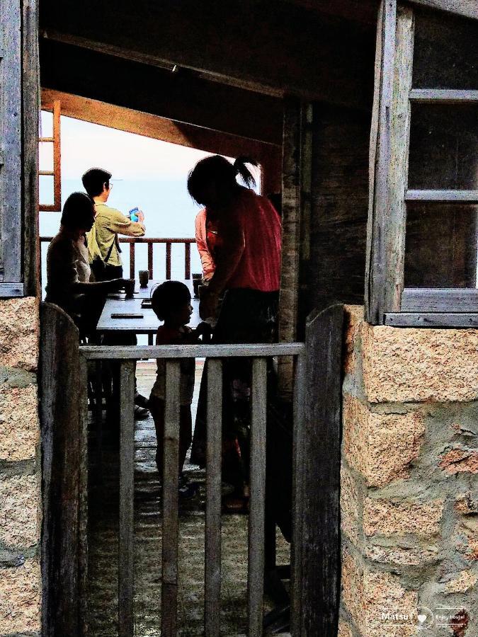 Matsu Seaside View Homestay Nangan Exterior photo