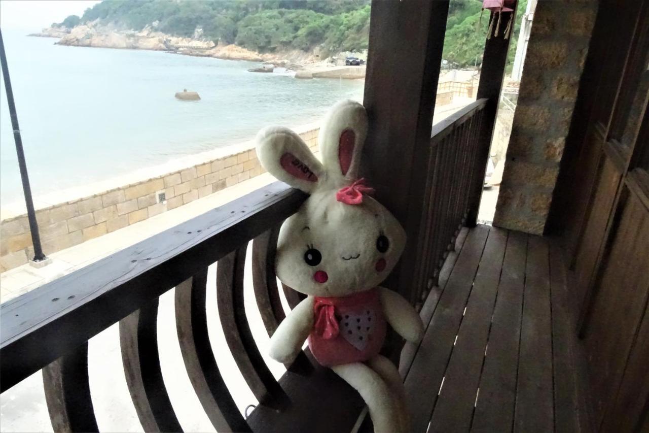 Matsu Seaside View Homestay Nangan Exterior photo