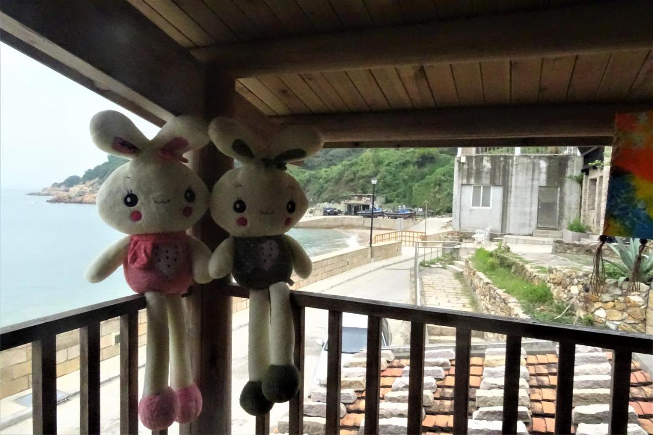 Matsu Seaside View Homestay Nangan Exterior photo