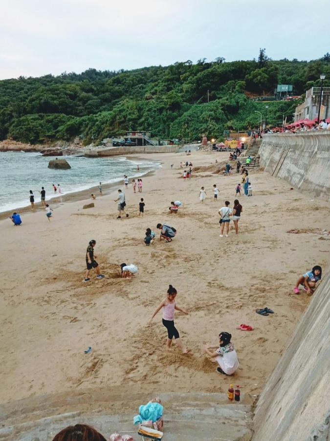 Matsu Seaside View Homestay Nangan Exterior photo